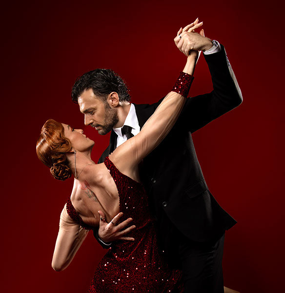 lezioni private di tango argentino a roma